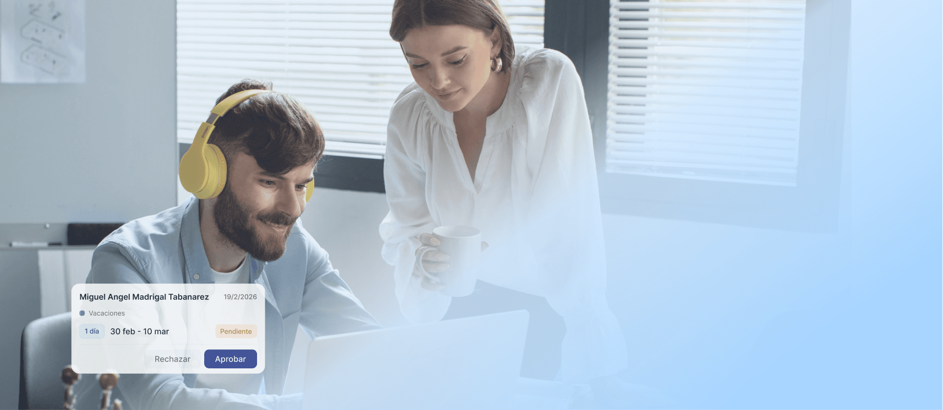 Pricing section background