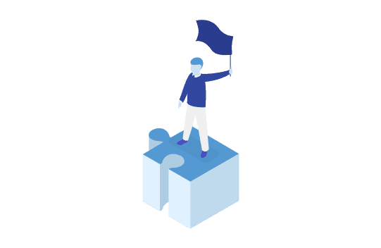 buscamos la excelencia entregando una plataforma completa