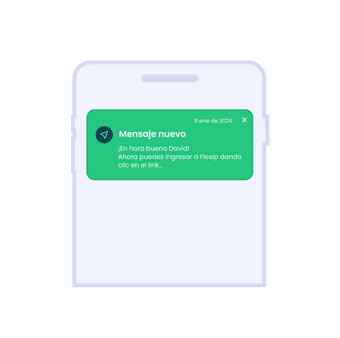 SMS personalizados