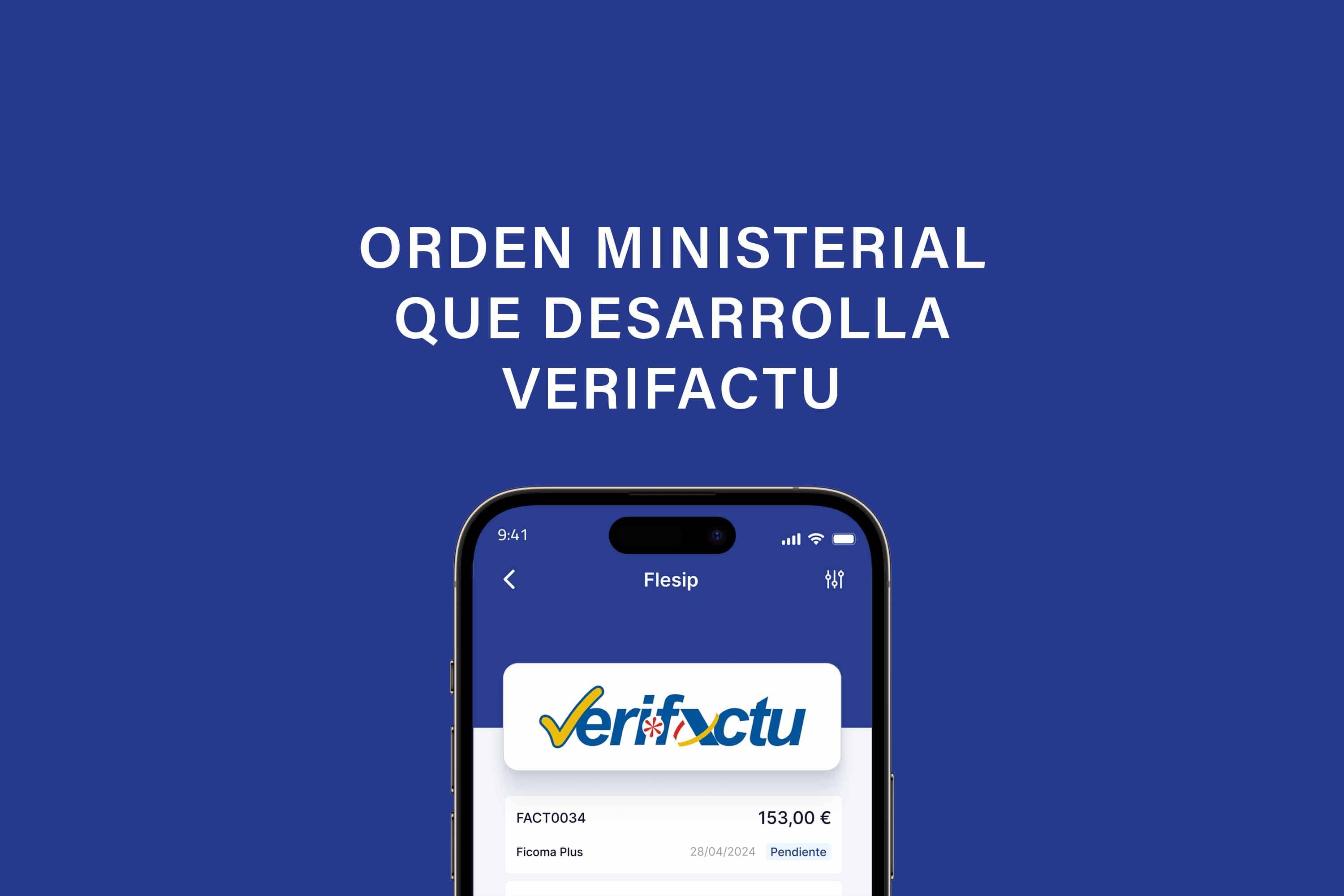 Imagen del artículo: Nueva norma de facturación electrónica: Código QR, VERIFACTU y Exigencias de Seguridad