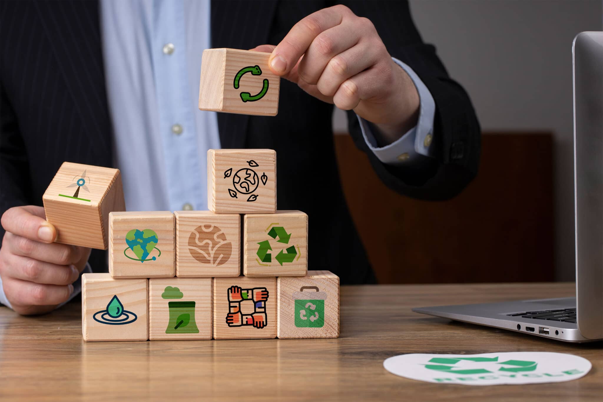 Imagen del artículo: Cómo aplicar la Responsabilidad Social Empresarial en tu empresa