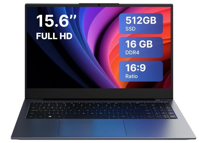Laptop Gratis con FULL HD