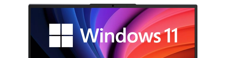 Laptop gratis con Windows 11 Pro