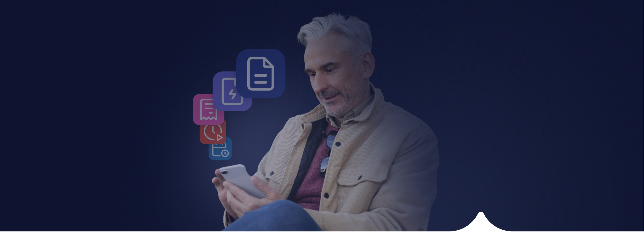 Demo Banner Background